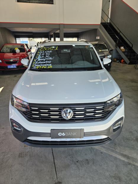 VOLKSWAGEN T-Cross 1.0 4P 200 TSI FLEX SENSE AUTOMTICO, Foto 3