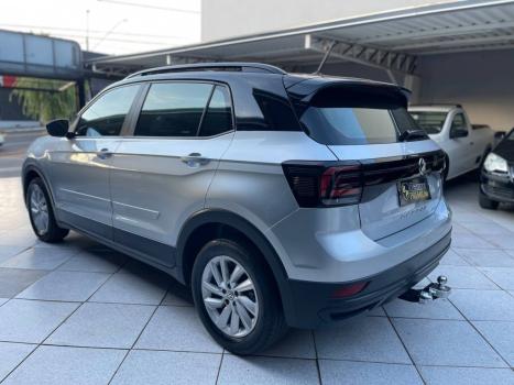 VOLKSWAGEN T-Cross 1.0 4P 200 TSI FLEX SENSE AUTOMTICO, Foto 4