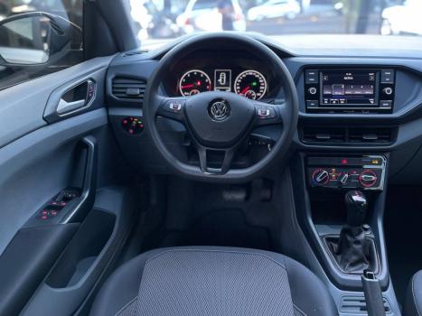 VOLKSWAGEN T-Cross 1.0 4P 200 TSI FLEX SENSE AUTOMTICO, Foto 9