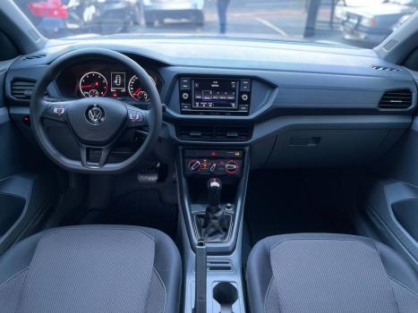 VOLKSWAGEN T-Cross 1.0 4P 200 TSI FLEX SENSE AUTOMTICO, Foto 10