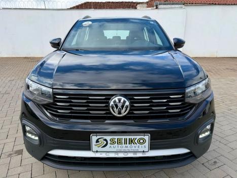 VOLKSWAGEN T-Cross 1.0 4P 200 TSI FLEX COMFORTLINE AUTOMTICO, Foto 2