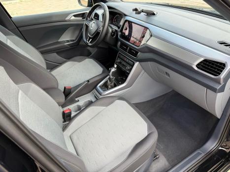 VOLKSWAGEN T-Cross 1.0 4P 200 TSI FLEX COMFORTLINE AUTOMTICO, Foto 17