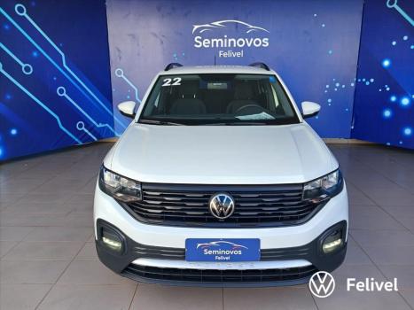 VOLKSWAGEN T-Cross 1.0 4P 200 TSI FLEX SENSE AUTOMTICO, Foto 2