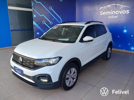 VOLKSWAGEN T-Cross 1.0 4P 200 TSI FLEX SENSE AUTOMTICO, Foto 3