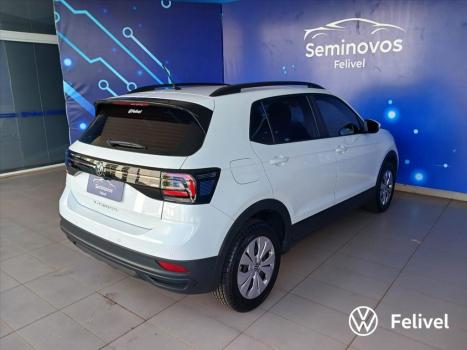 VOLKSWAGEN T-Cross 1.0 4P 200 TSI FLEX SENSE AUTOMTICO, Foto 4