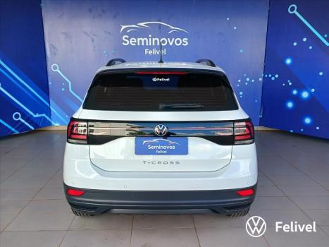 VOLKSWAGEN T-Cross 1.0 4P 200 TSI FLEX SENSE AUTOMTICO, Foto 5