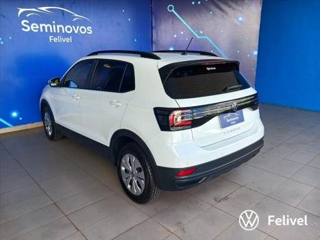 VOLKSWAGEN T-Cross 1.0 4P 200 TSI FLEX SENSE AUTOMTICO, Foto 6