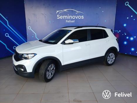 VOLKSWAGEN T-Cross 1.0 4P 200 TSI FLEX SENSE AUTOMTICO, Foto 7