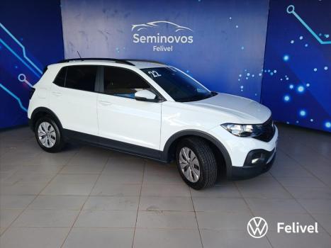 VOLKSWAGEN T-Cross 1.0 4P 200 TSI FLEX SENSE AUTOMTICO, Foto 8