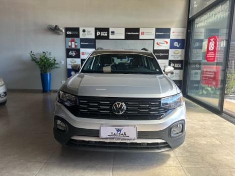 VOLKSWAGEN T-Cross 1.0 4P 200 TSI FLEX COMFORTLINE AUTOMTICO, Foto 2