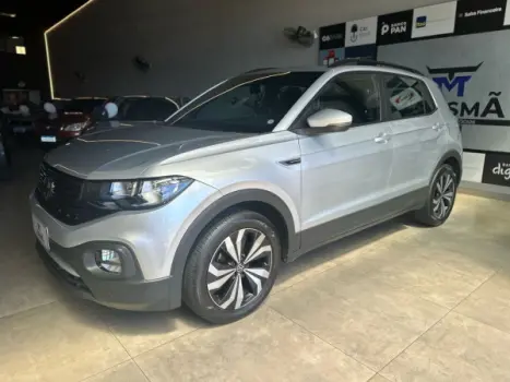 VOLKSWAGEN T-Cross 1.0 4P 200 TSI FLEX COMFORTLINE AUTOMTICO, Foto 3