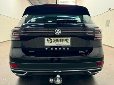 VOLKSWAGEN T-Cross 1.4 4P 250 TSI FLEX HIGHLINE AUTOMTICO, Foto 6