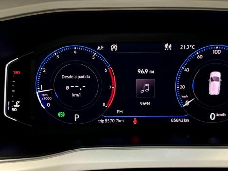 VOLKSWAGEN T-Cross 1.4 4P 250 TSI FLEX HIGHLINE AUTOMTICO, Foto 9