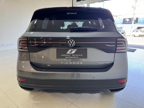 VOLKSWAGEN T-Cross 1.0 4P 200 TSI FLEX AUTOMTICO, Foto 5