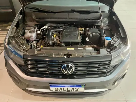 VOLKSWAGEN T-Cross 1.0 4P 200 TSI FLEX COMFORTLINE AUTOMTICO, Foto 11