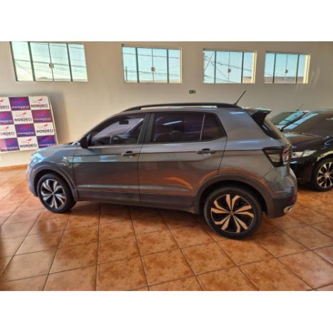 VOLKSWAGEN T-Cross 1.0 4P 200 TSI FLEX COMFORTLINE AUTOMTICO, Foto 2