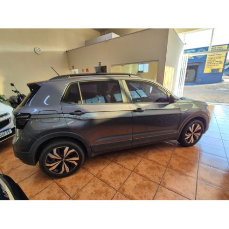 VOLKSWAGEN T-Cross 1.0 4P 200 TSI FLEX COMFORTLINE AUTOMTICO, Foto 3