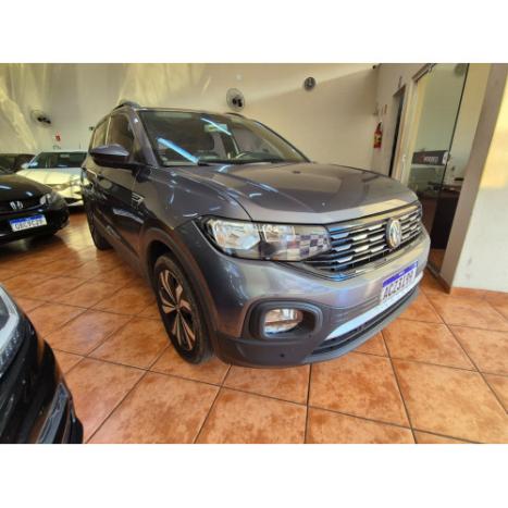 VOLKSWAGEN T-Cross 1.0 4P 200 TSI FLEX COMFORTLINE AUTOMTICO, Foto 4