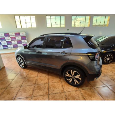 VOLKSWAGEN T-Cross 1.0 4P 200 TSI FLEX COMFORTLINE AUTOMTICO, Foto 2