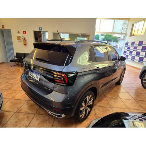 VOLKSWAGEN T-Cross 1.0 4P 200 TSI FLEX COMFORTLINE AUTOMTICO, Foto 4