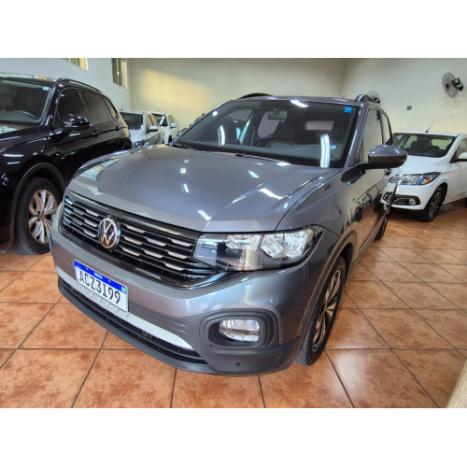 VOLKSWAGEN T-Cross 1.0 4P 200 TSI FLEX COMFORTLINE AUTOMTICO, Foto 11