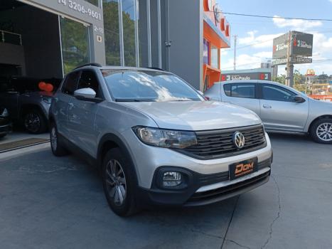 VOLKSWAGEN T-Cross 1.0 4P 200 TSI FLEX SENSE AUTOMTICO, Foto 4