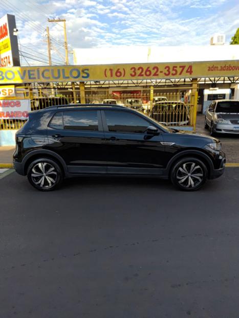 VOLKSWAGEN T-Cross 1.0 4P 200 TSI FLEX SENSE AUTOMTICO, Foto 3