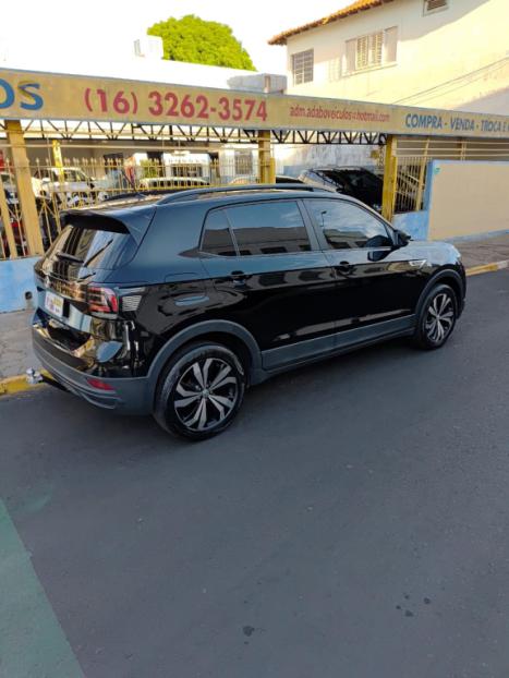 VOLKSWAGEN T-Cross 1.0 4P 200 TSI FLEX SENSE AUTOMTICO, Foto 4