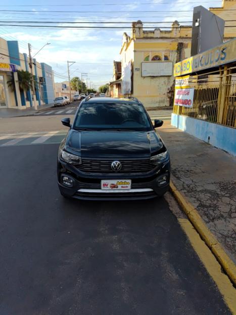VOLKSWAGEN T-Cross 1.0 4P 200 TSI FLEX SENSE AUTOMTICO, Foto 8