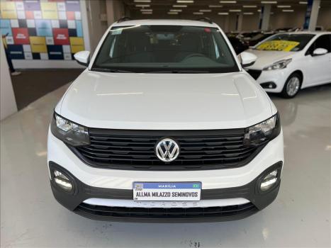 VOLKSWAGEN T-Cross 1.0 4P 200 TSI FLEX SENSE AUTOMTICO, Foto 2