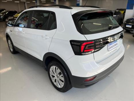VOLKSWAGEN T-Cross 1.0 4P 200 TSI FLEX SENSE AUTOMTICO, Foto 4