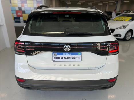 VOLKSWAGEN T-Cross 1.0 4P 200 TSI FLEX SENSE AUTOMTICO, Foto 5