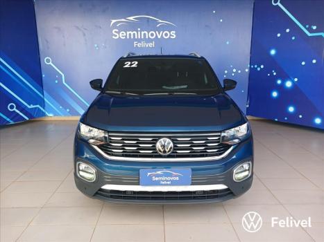 VOLKSWAGEN T-Cross 1.4 4P 250 TSI FLEX HIGHLINE AUTOMTICO, Foto 2
