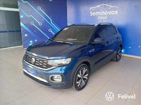 VOLKSWAGEN T-Cross 1.4 4P 250 TSI FLEX HIGHLINE AUTOMTICO, Foto 3