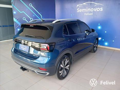 VOLKSWAGEN T-Cross 1.4 4P 250 TSI FLEX HIGHLINE AUTOMTICO, Foto 4