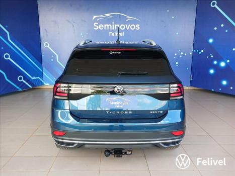 VOLKSWAGEN T-Cross 1.4 4P 250 TSI FLEX HIGHLINE AUTOMTICO, Foto 5