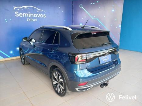 VOLKSWAGEN T-Cross 1.4 4P 250 TSI FLEX HIGHLINE AUTOMTICO, Foto 6