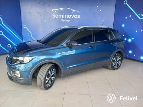 VOLKSWAGEN T-Cross 1.4 4P 250 TSI FLEX HIGHLINE AUTOMTICO, Foto 7