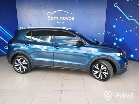 VOLKSWAGEN T-Cross 1.4 4P 250 TSI FLEX HIGHLINE AUTOMTICO, Foto 8