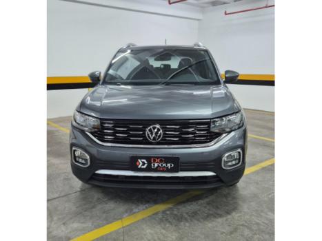 VOLKSWAGEN T-Cross 1.4 4P 250 TSI FLEX HIGHLINE AUTOMTICO, Foto 3