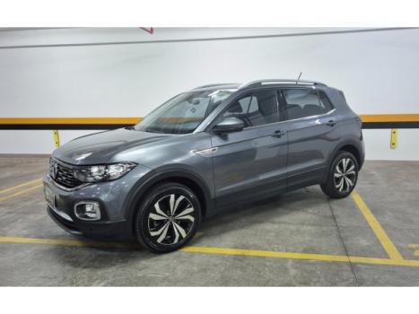 VOLKSWAGEN T-Cross 1.4 4P 250 TSI FLEX HIGHLINE AUTOMTICO, Foto 4