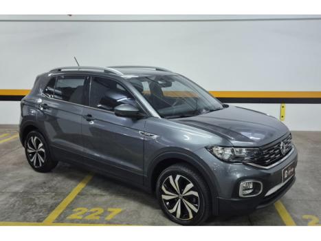 VOLKSWAGEN T-Cross 1.4 4P 250 TSI FLEX HIGHLINE AUTOMTICO, Foto 7