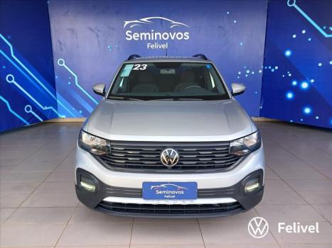 VOLKSWAGEN T-Cross 1.0 4P 200 TSI FLEX SENSE AUTOMTICO, Foto 2