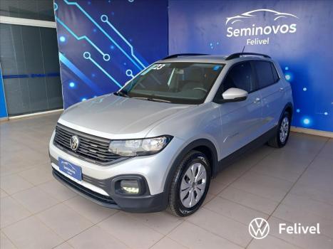 VOLKSWAGEN T-Cross 1.0 4P 200 TSI FLEX SENSE AUTOMTICO, Foto 3