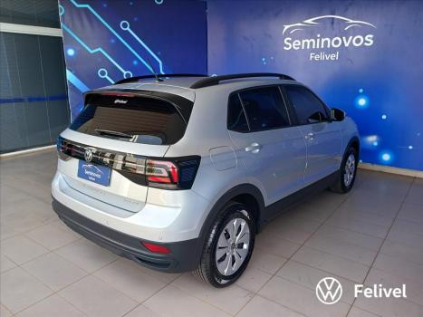 VOLKSWAGEN T-Cross 1.0 4P 200 TSI FLEX SENSE AUTOMTICO, Foto 4