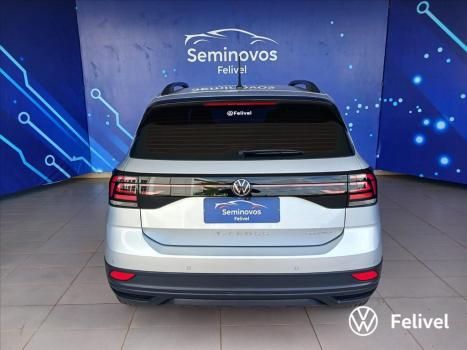 VOLKSWAGEN T-Cross 1.0 4P 200 TSI FLEX SENSE AUTOMTICO, Foto 5