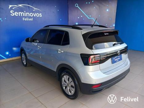 VOLKSWAGEN T-Cross 1.0 4P 200 TSI FLEX SENSE AUTOMTICO, Foto 6