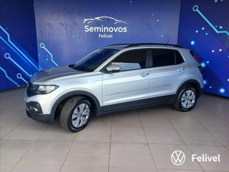 VOLKSWAGEN T-Cross 1.0 4P 200 TSI FLEX SENSE AUTOMTICO, Foto 7