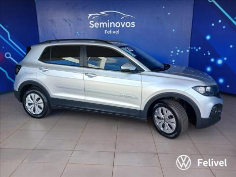VOLKSWAGEN T-Cross 1.0 4P 200 TSI FLEX SENSE AUTOMTICO, Foto 8