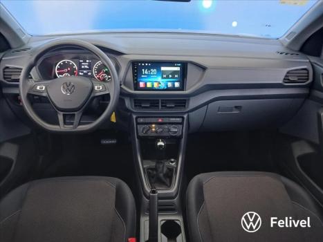 VOLKSWAGEN T-Cross 1.0 4P 200 TSI FLEX SENSE AUTOMTICO, Foto 11